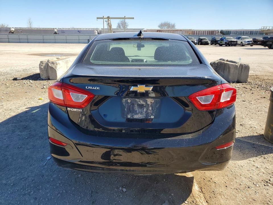 2017 Chevrolet Cruze ls