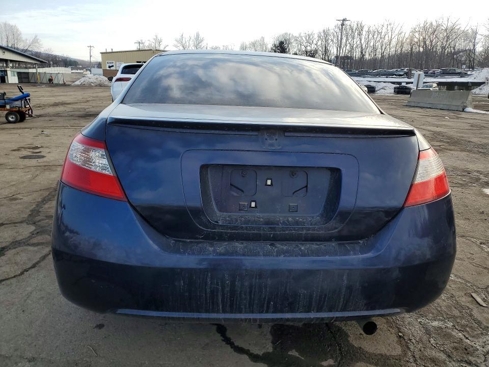 2009 Honda Civic ex