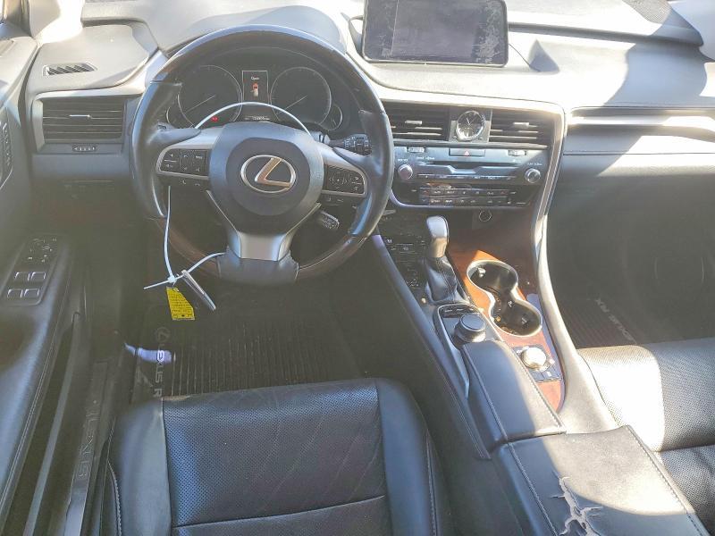 2018 Lexus Rx 350 Base