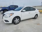 2018 Nissan Versa s