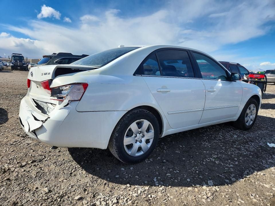 2008 Hyundai Sonata gls