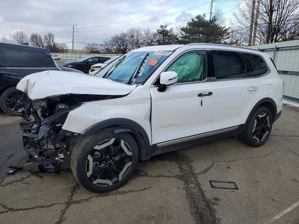 2024 KIA Telluride s