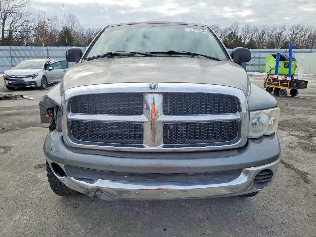 2005 Dodge RAM 1500 ST