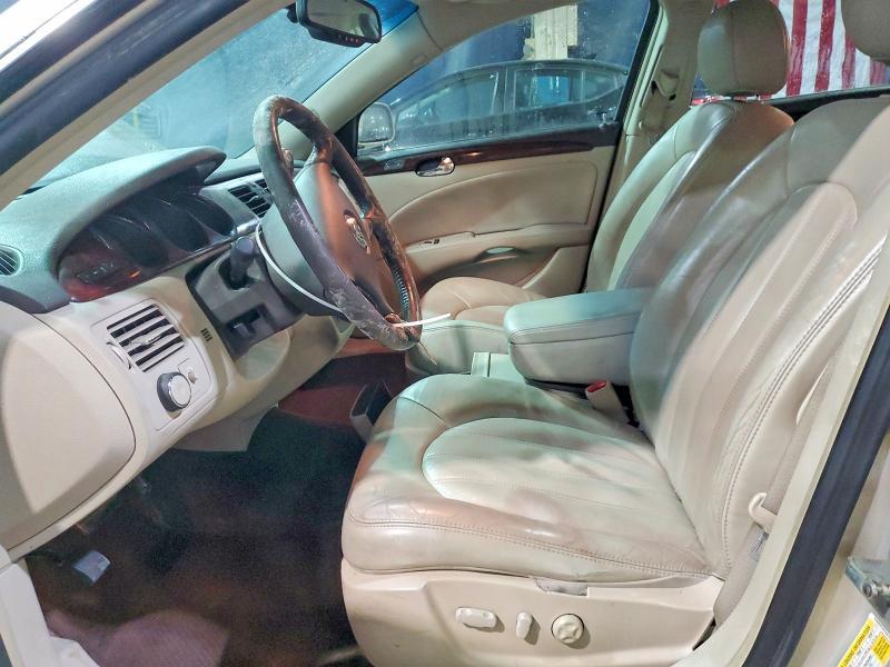 2007 Buick Lucerne cxl