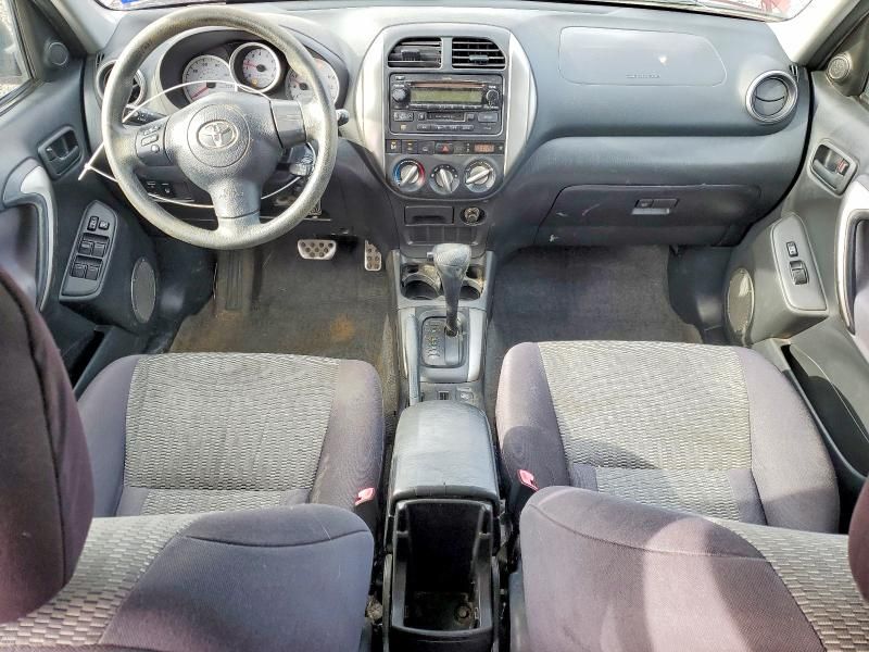 2005 Toyota Rav4 Base