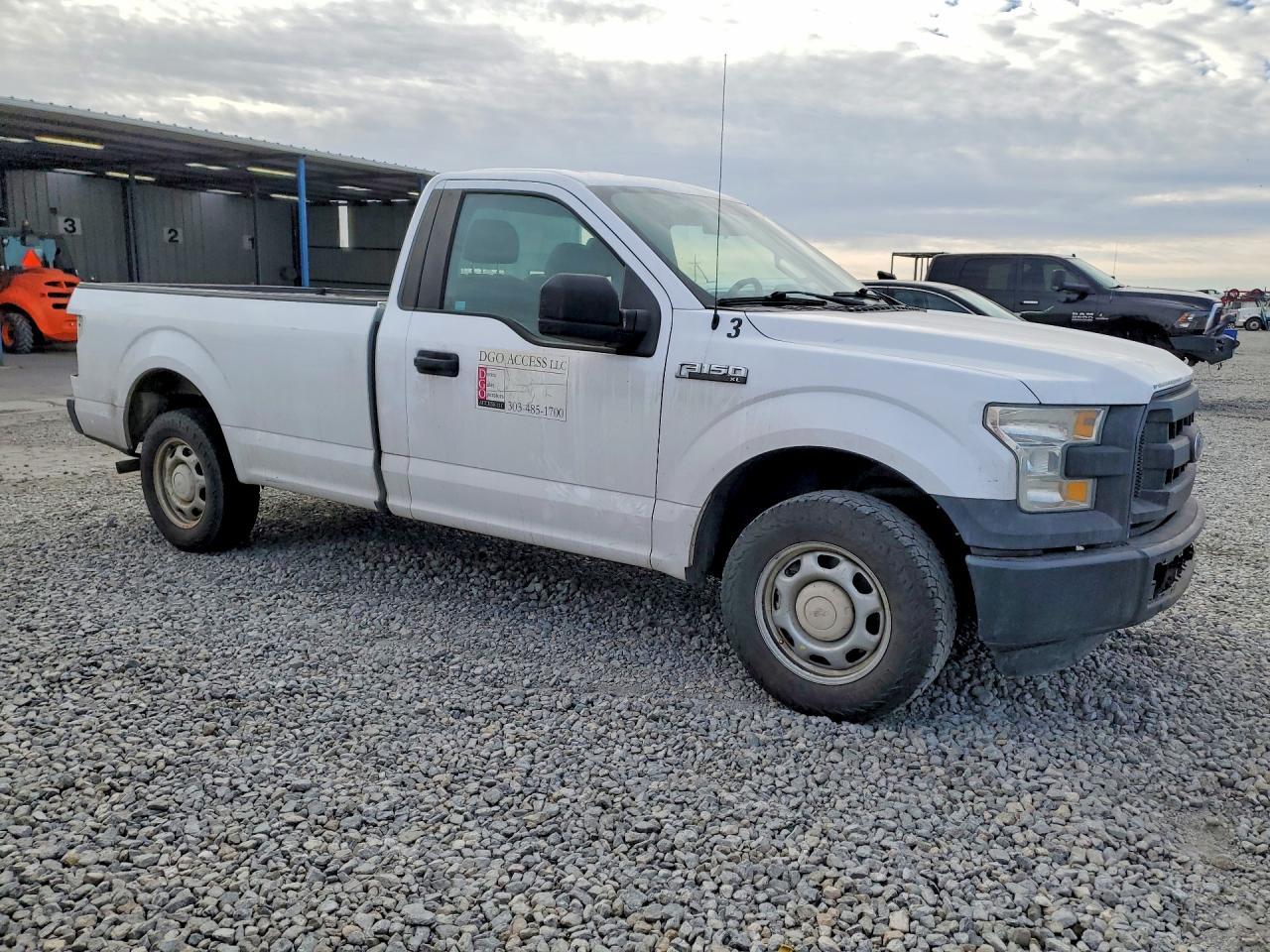 2016 Ford F150