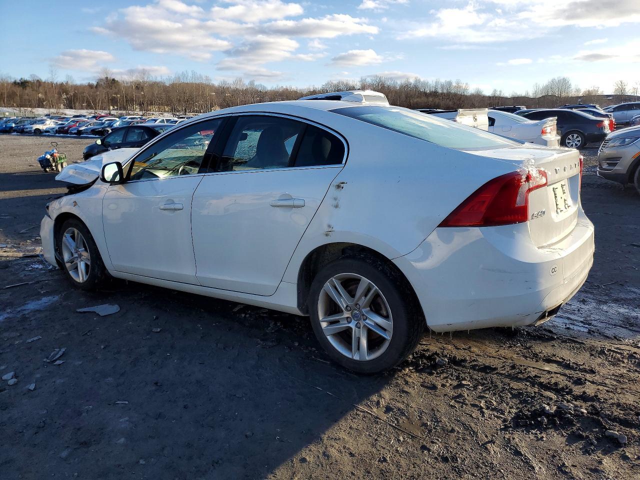 2015 Volvo S60 Premier