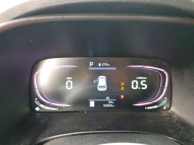 2024 KIA Soul lx