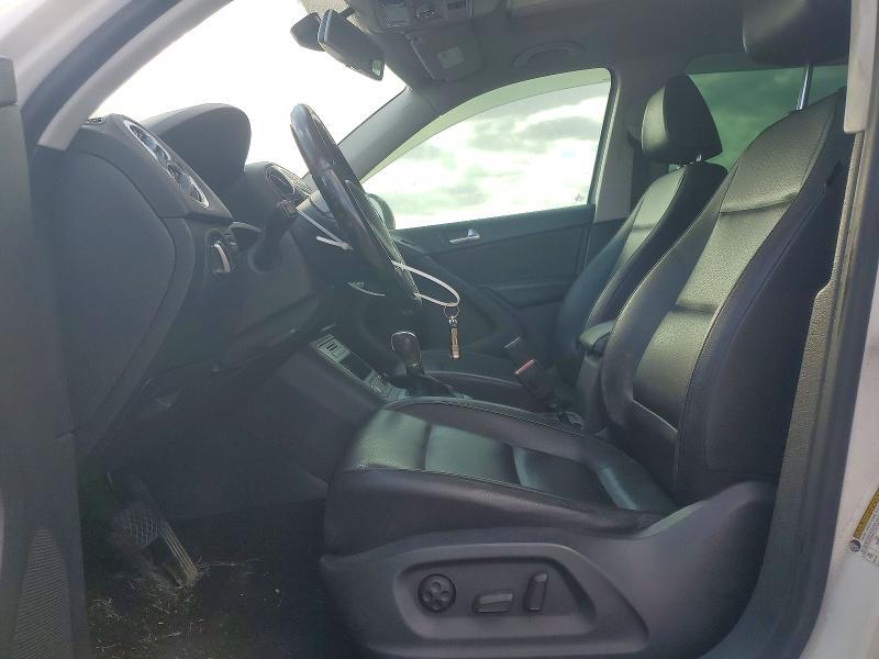2017 Volkswagen Tiguan Wolfsburg