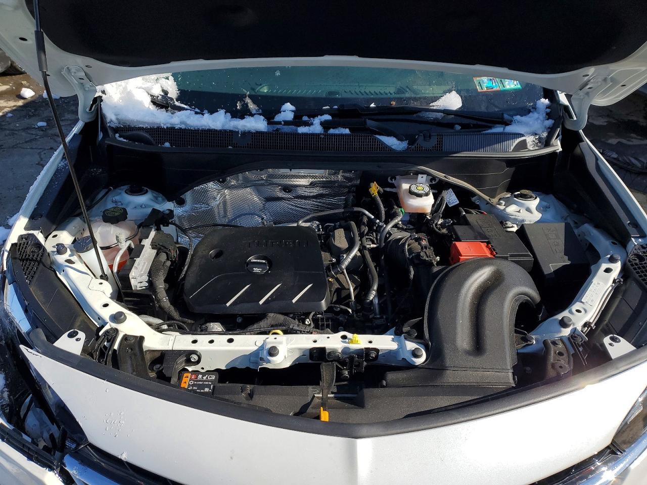 2023 Buick Encore gx Select