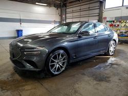 Genesis salvage cars for sale: 2025 Genesis G70 2.5t Standard