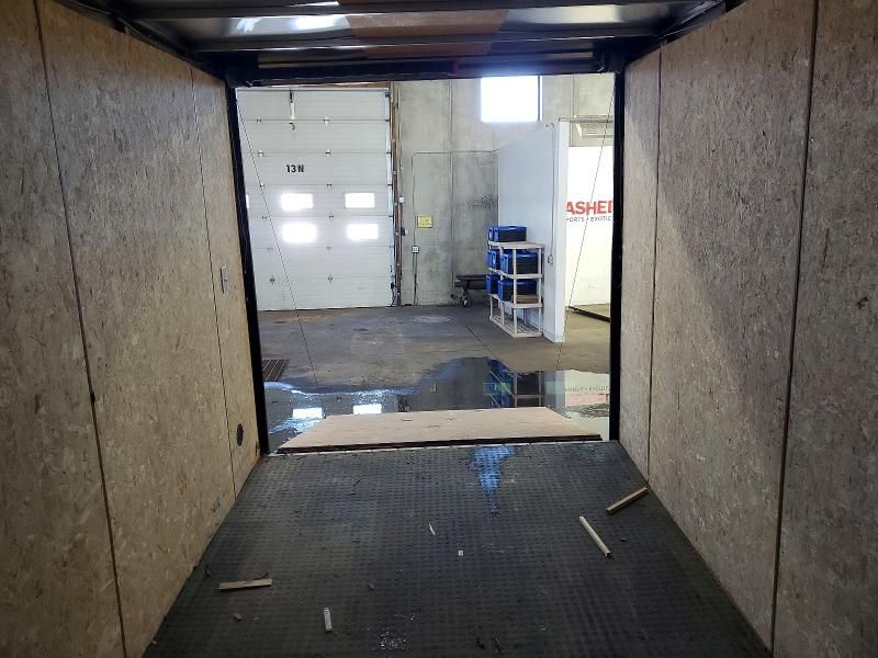 2025 Formula Enclosed Cargo Trailer