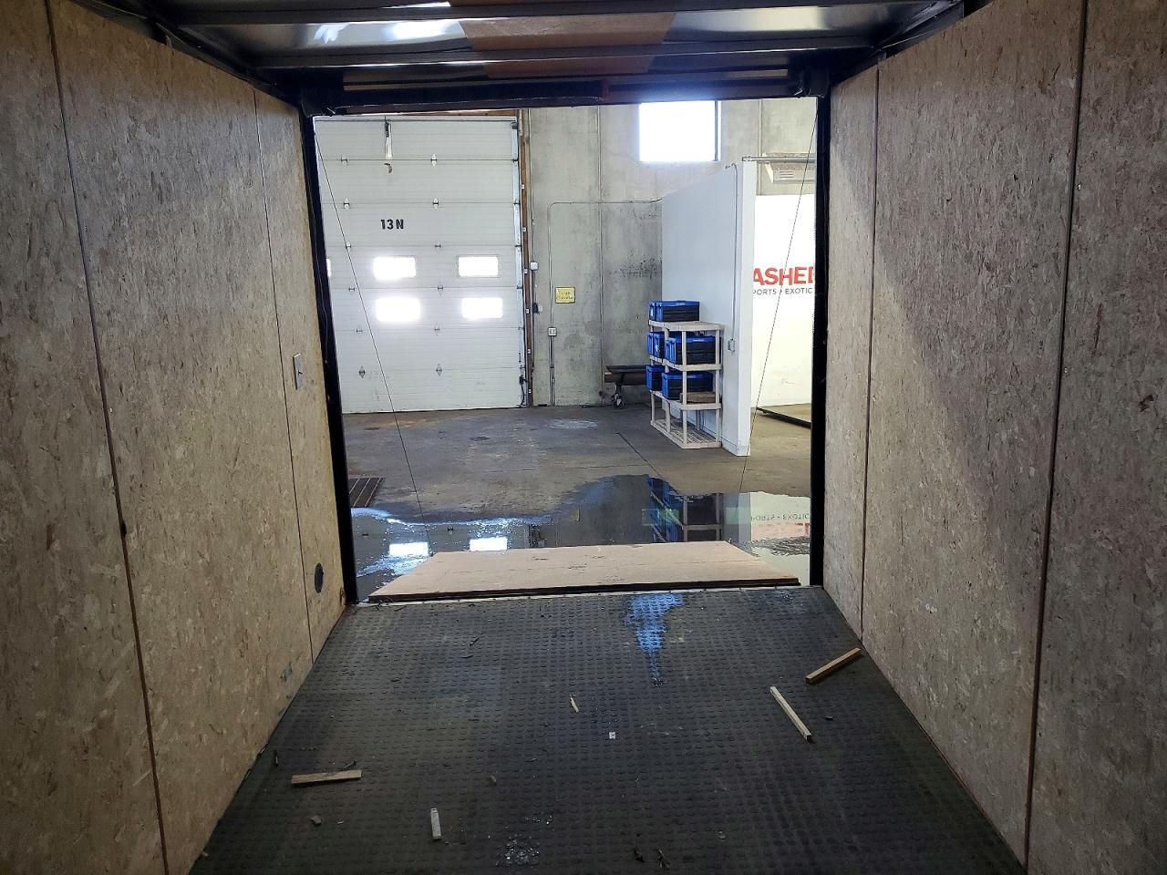 2025 Formula Enclosed Cargo Trailer