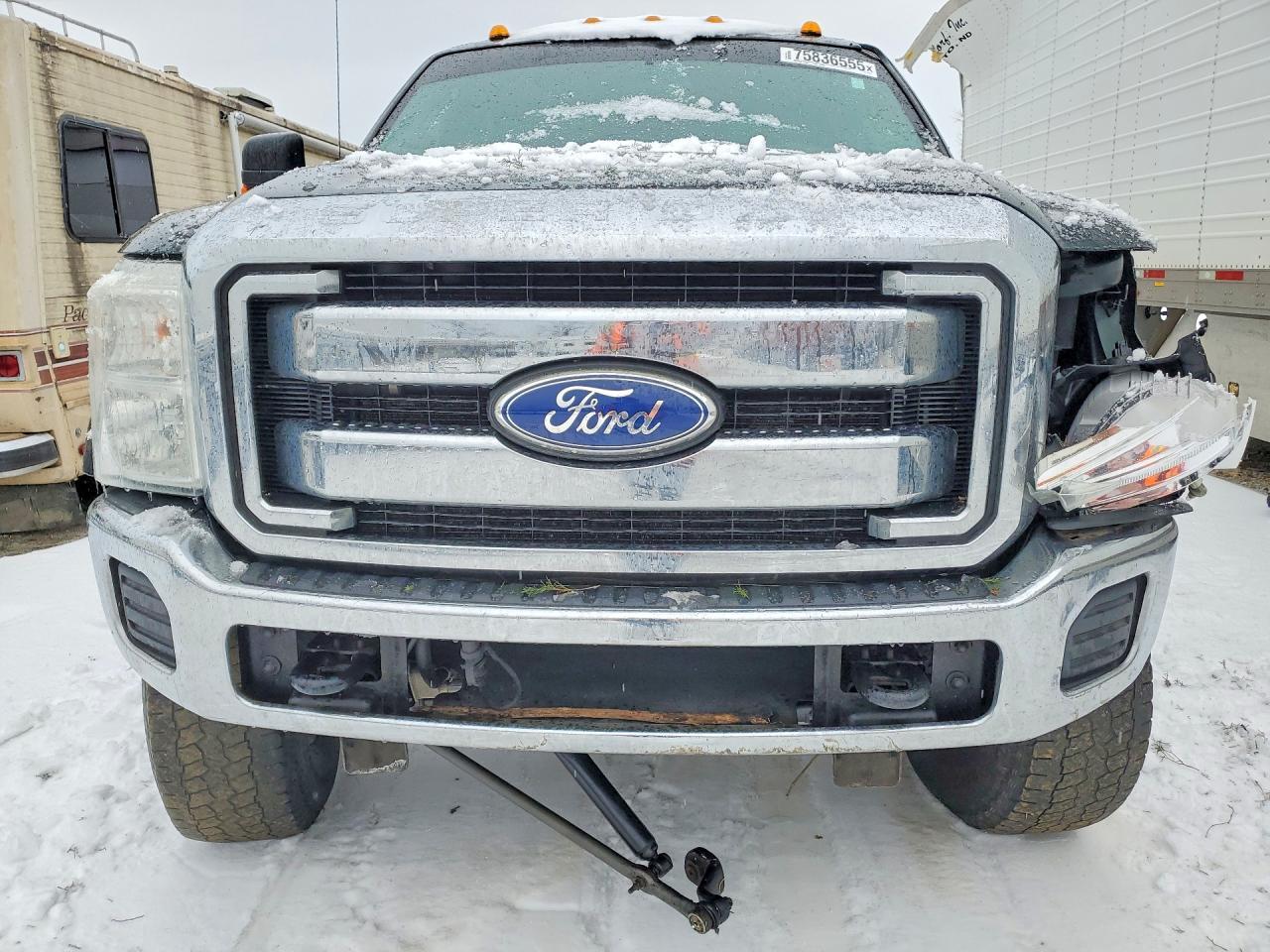 2016 Ford F250 Super Duty