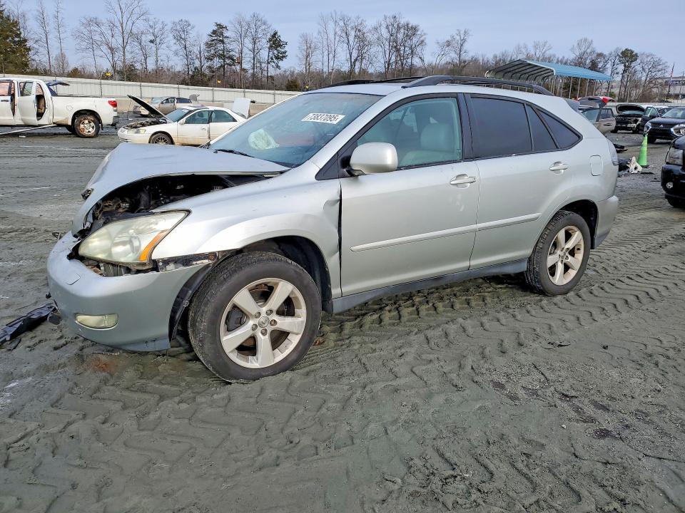 2004 Lexus Rx 330