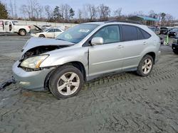 Lexus Rx 330 salvage cars for sale: 2004 Lexus Rx 330