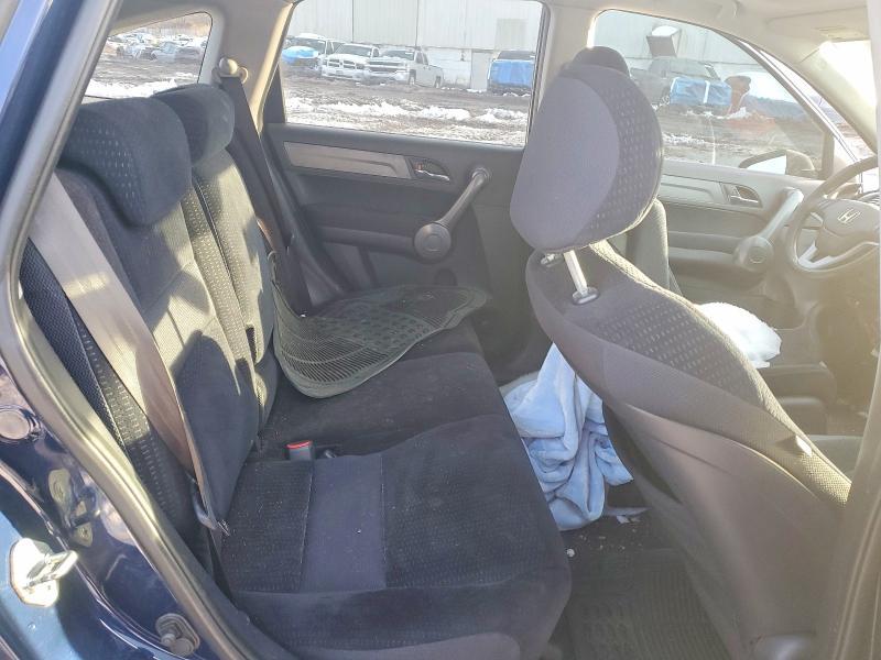 2008 Honda Cr-v ex