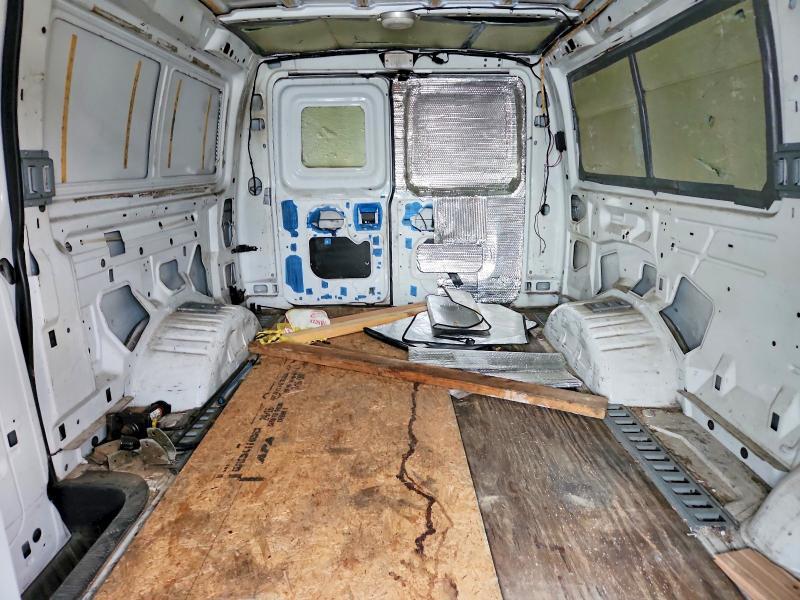 2006 Ford E350 Delivery Van