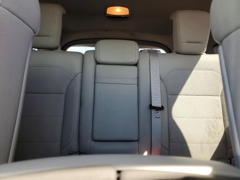 2014 Mercedes-Benz Ml 350