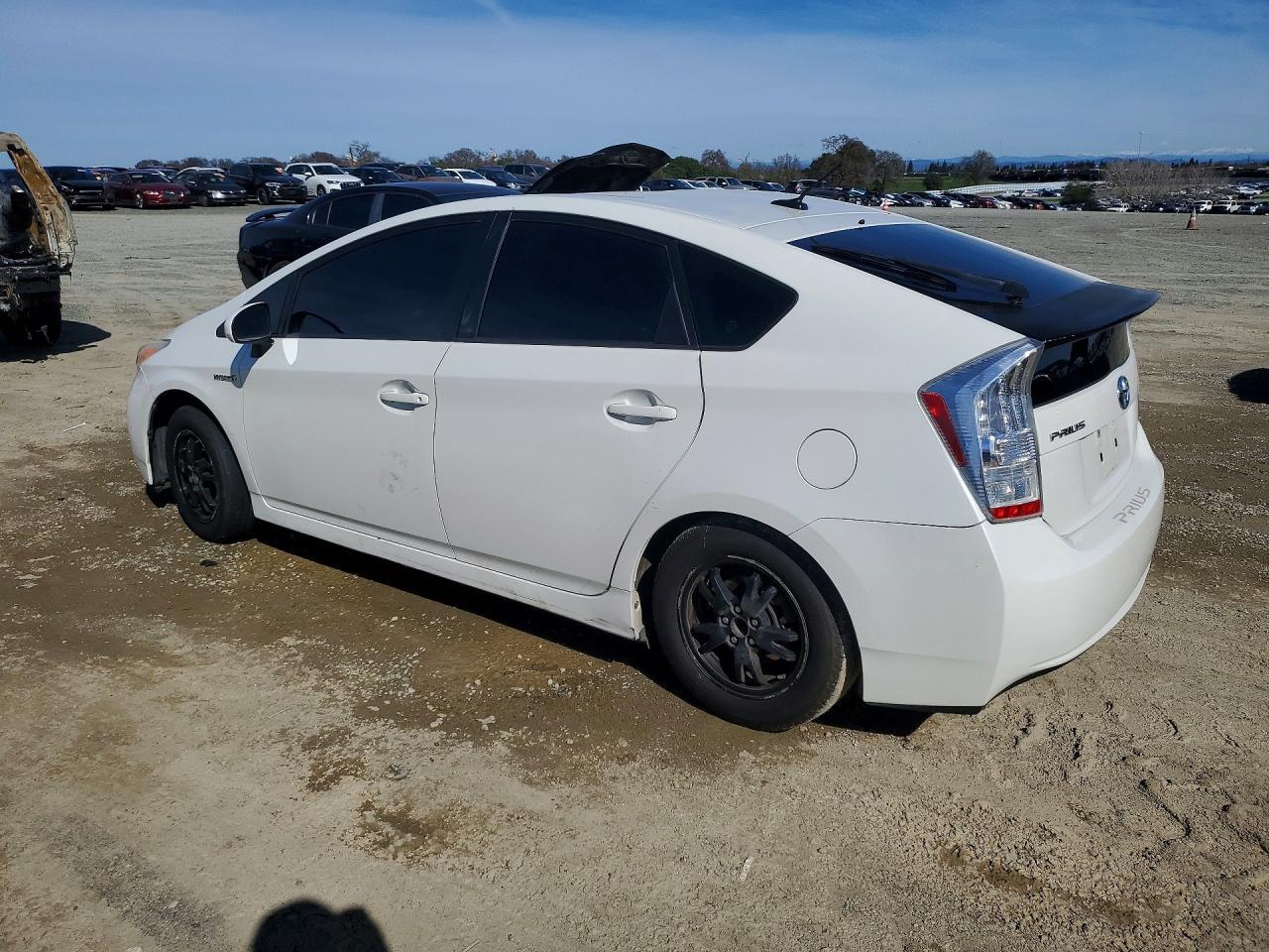 2012 Toyota Prius c