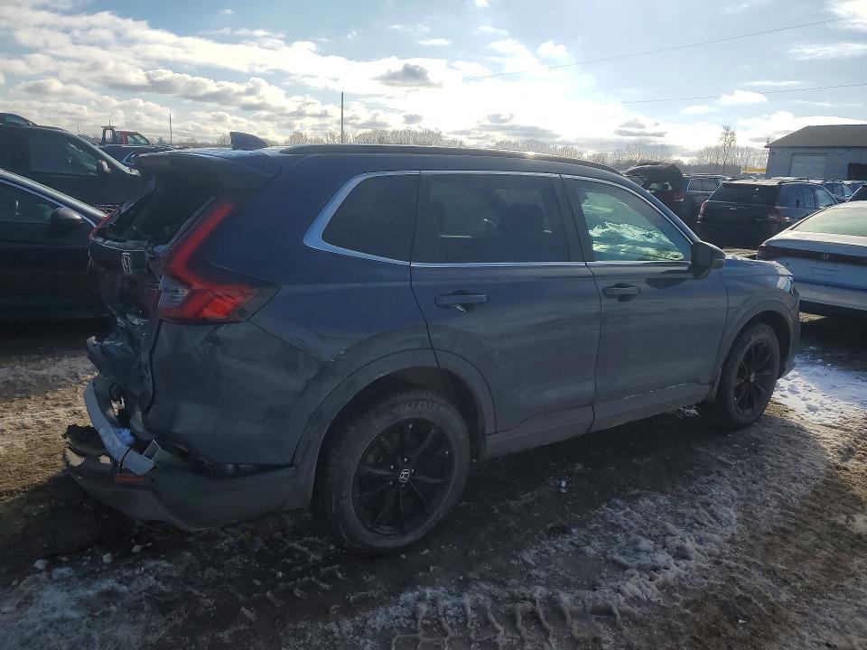 2025 Honda Cr-v Sport-l