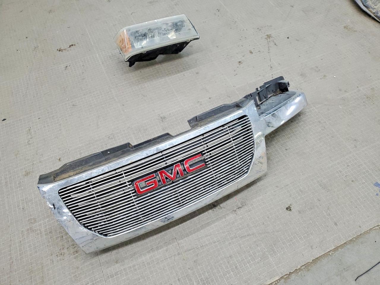 2008 GMC Canyon