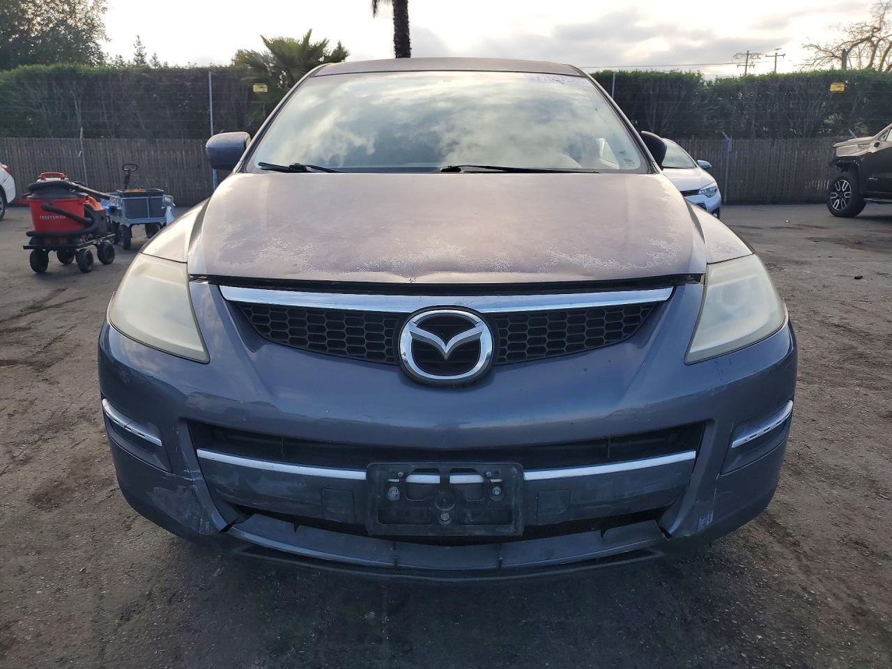 2008 Mazda Cx-9