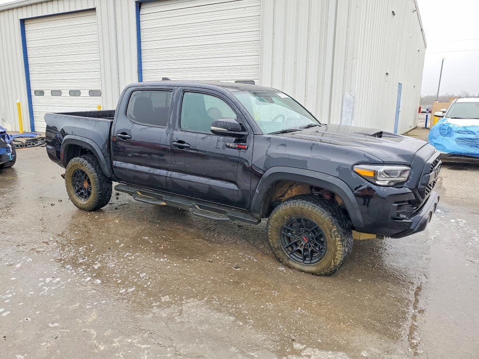 2020 Toyota Tacoma Double cab