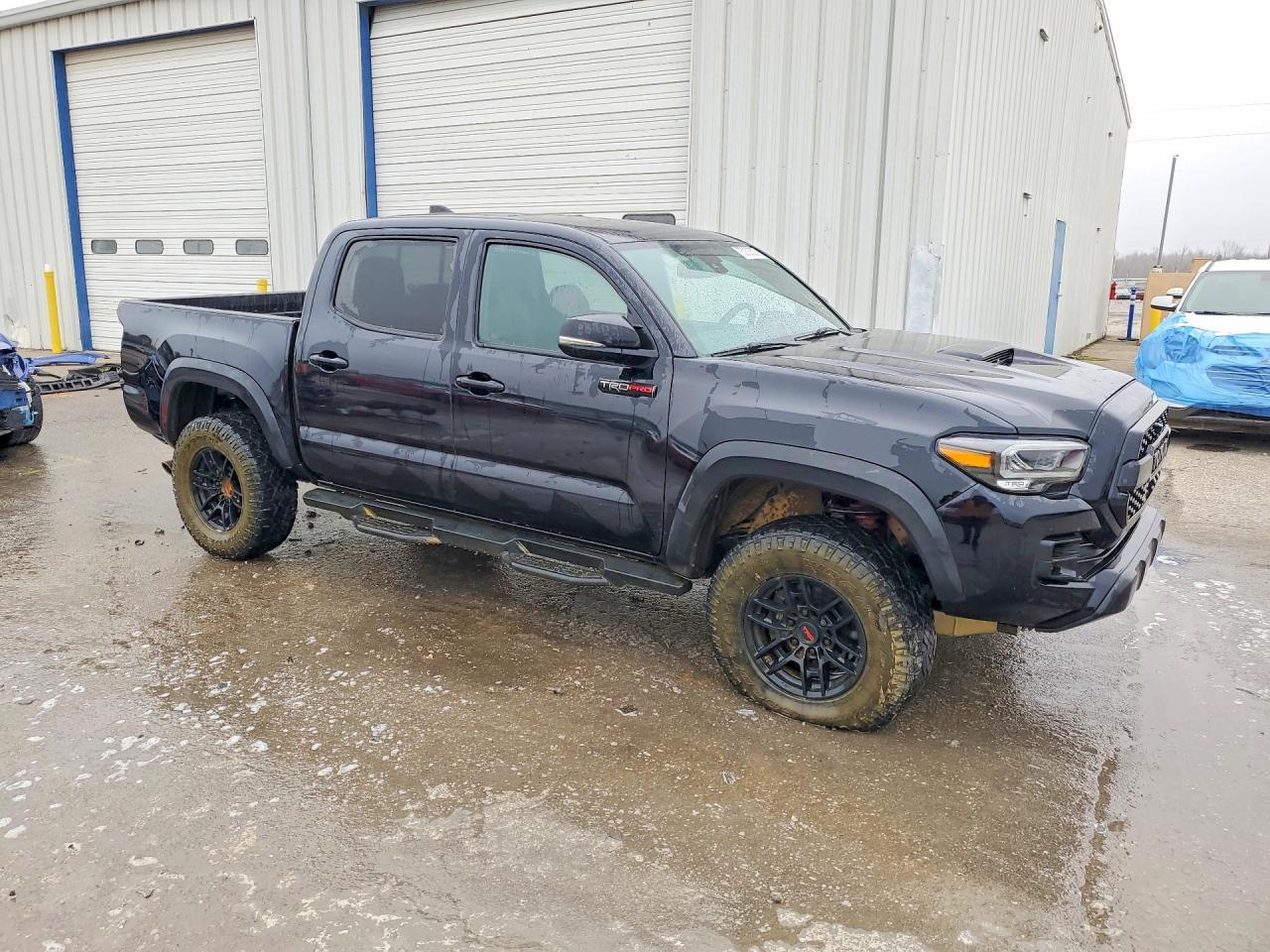 2020 Toyota Tacoma TRD PRO