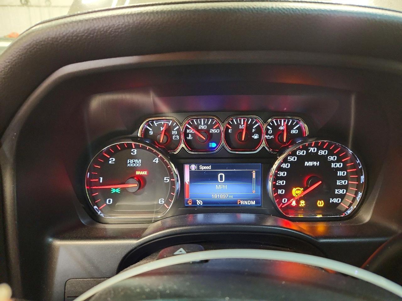 2014 GMC Sierra K1500 SLE