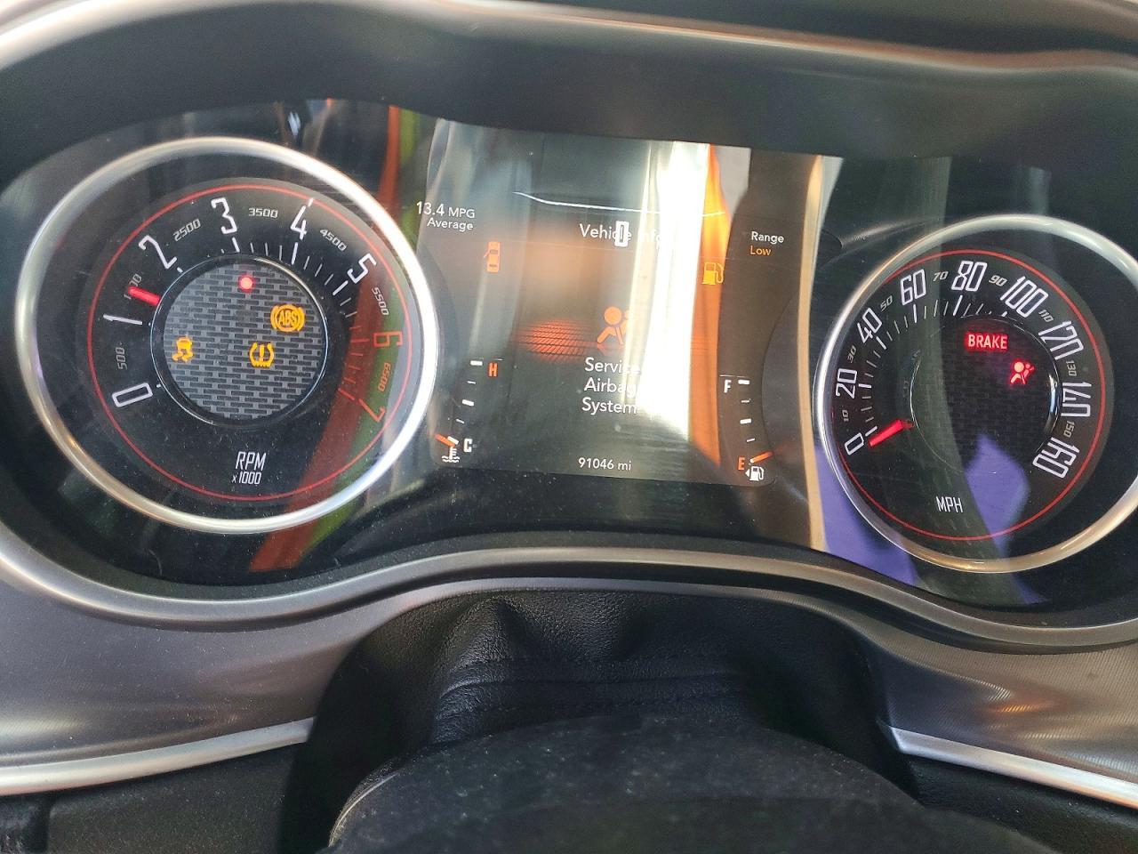 2019 Dodge Challenger r