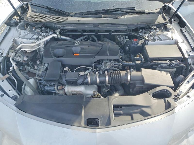 2021 Acura Tlx Tech a