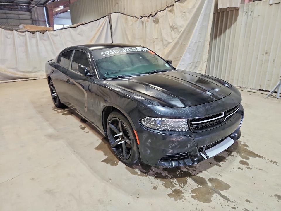 2018 Dodge Charger sxt