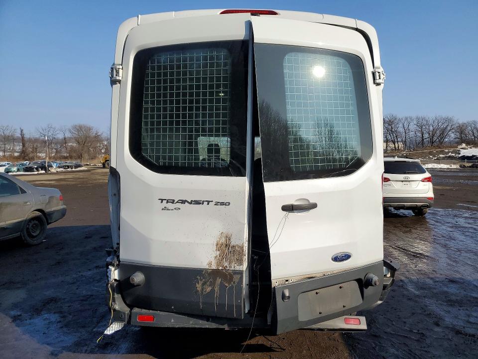 2016 Ford Transit 250 Delivery Van