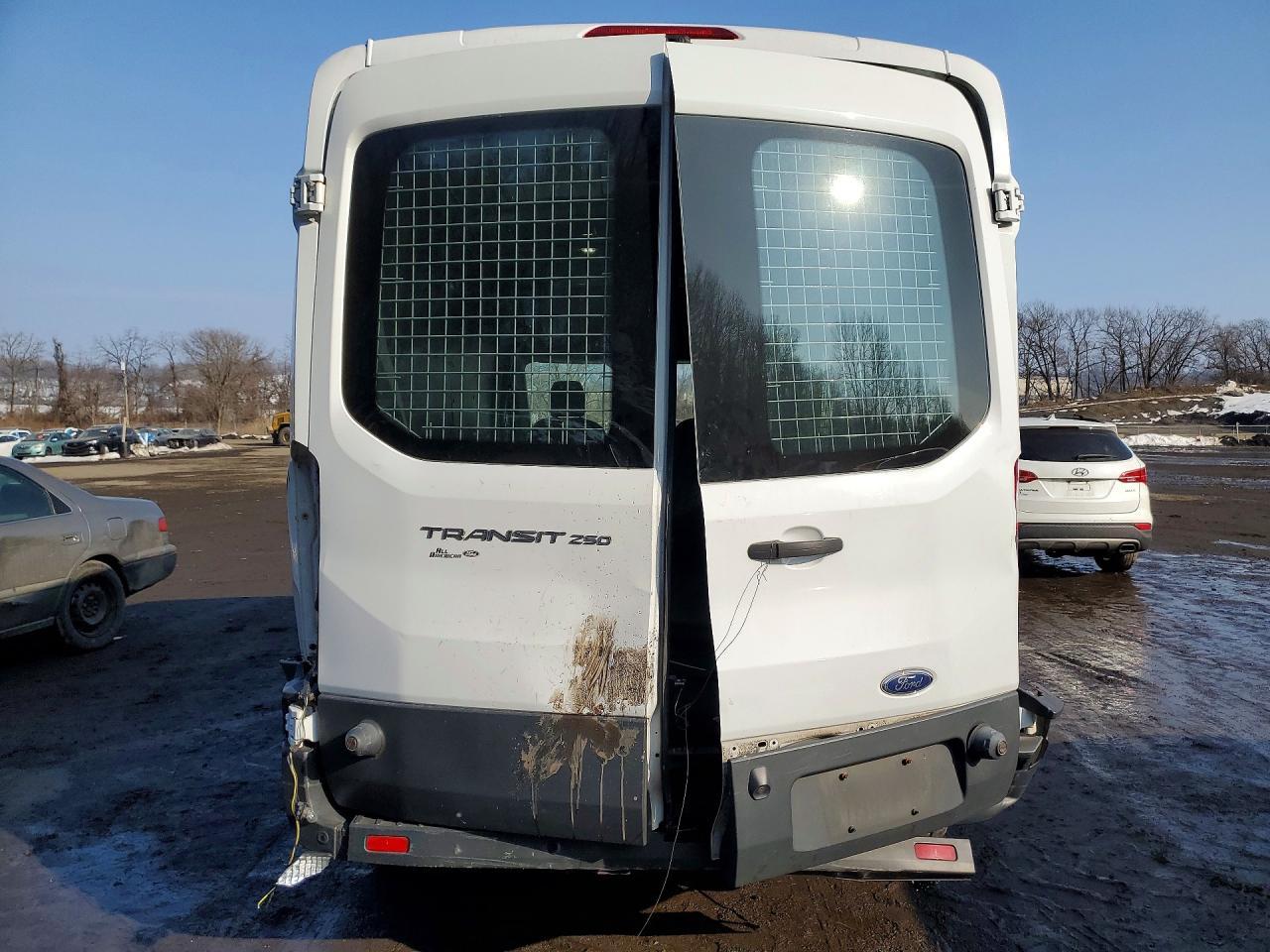 2016 Ford Transit 250 Delivery Van