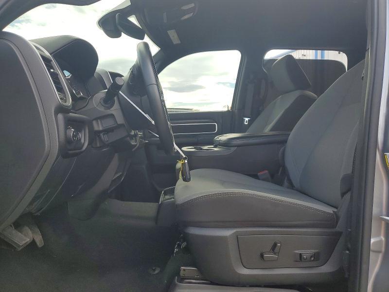 2024 Dodge Ram 2500 big Horn