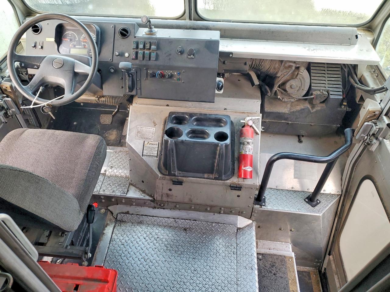 2021 Freightliner Chassis M Line WALK-IN Van