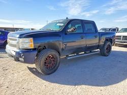 Salvage cars for sale from Copart Andrews, TX: 2008 Chevrolet Silverado C1500