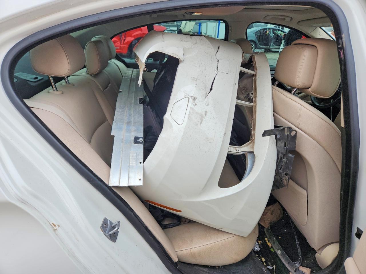 2013 BMW 528 xi