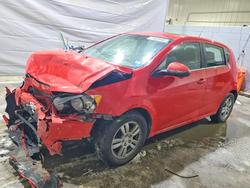 2014 Chevrolet Sonic lt for sale in Candia, NH