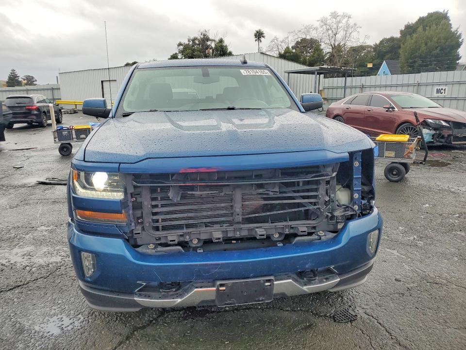 2018 Chevrolet Silverado K1500 LT