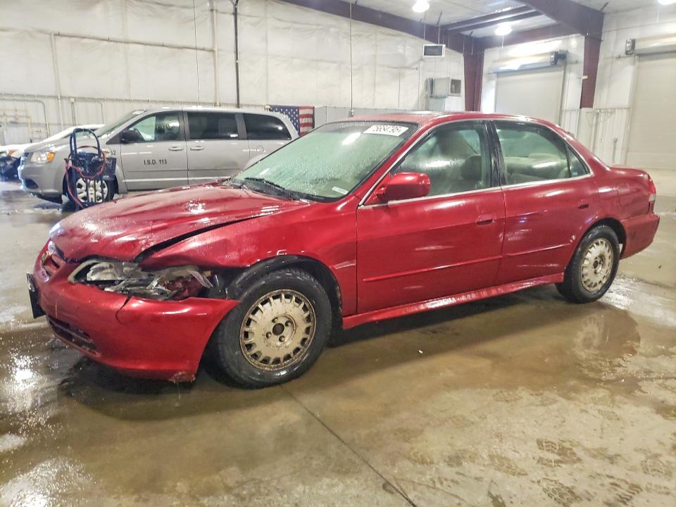 2001 Honda Accord ex