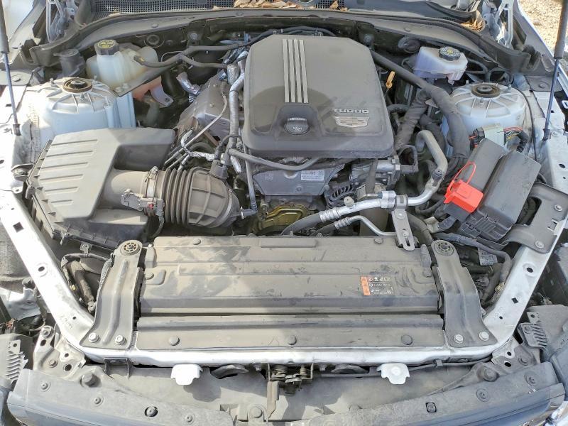 2022 Cadillac CT4 Luxury