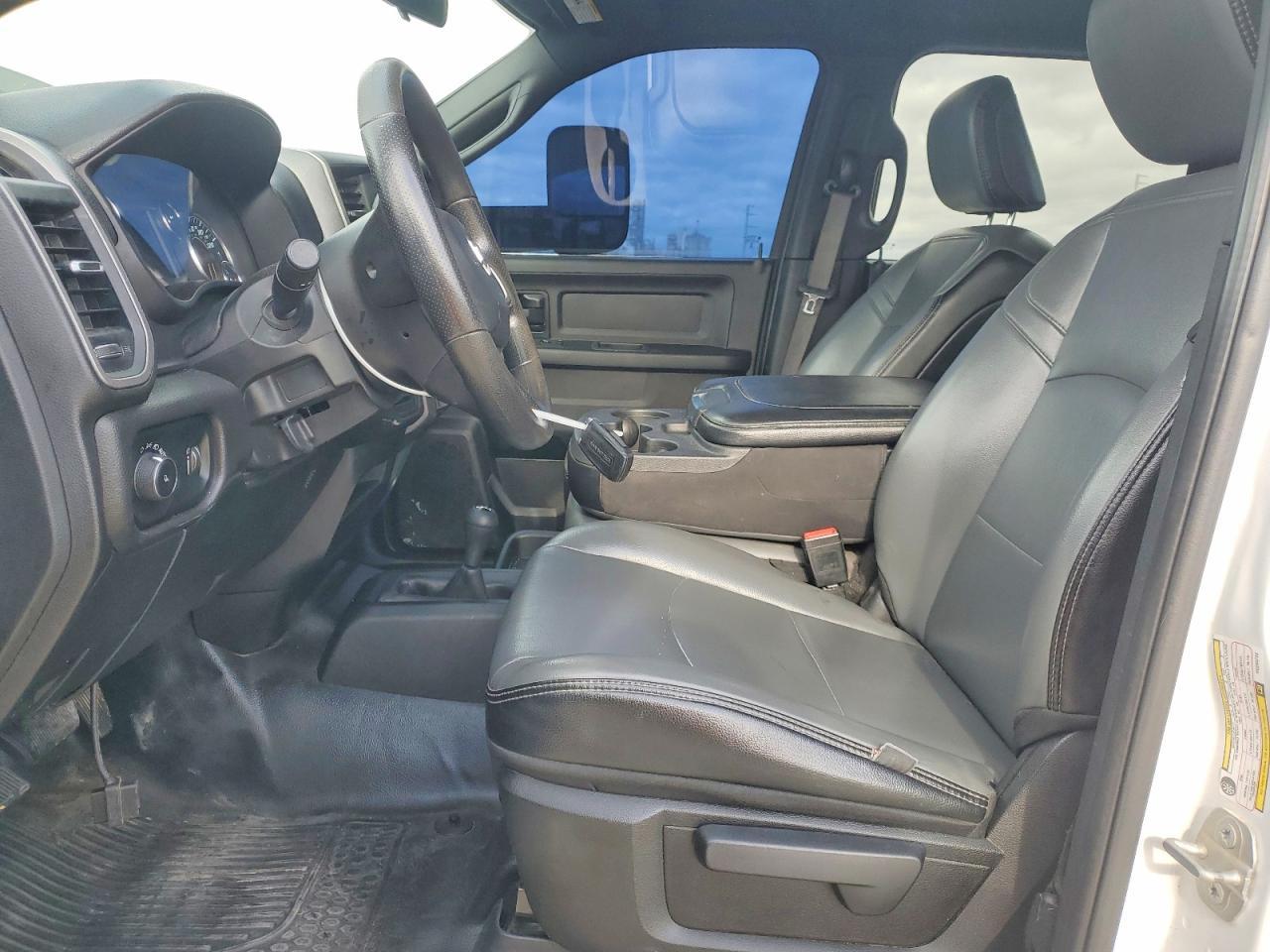2022 Dodge RAM 2500 Tradesman