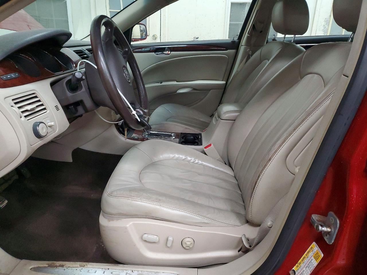 2007 Buick Lucerne cxl