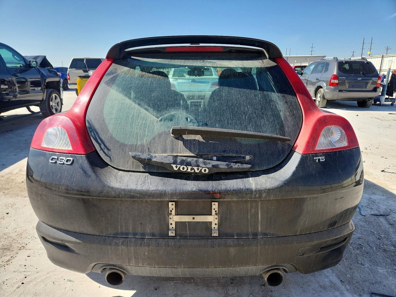 2008 Volvo C30 T5