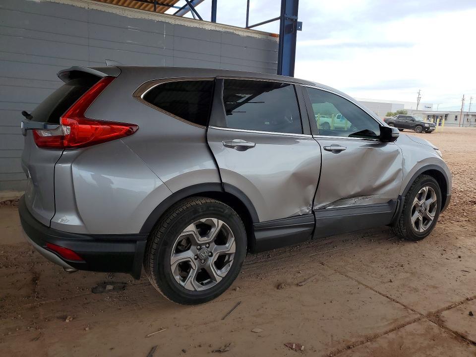 2017 Honda Cr-v exl