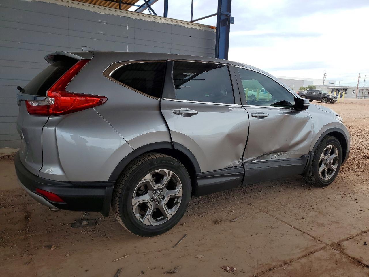 2017 Honda Cr-v exl