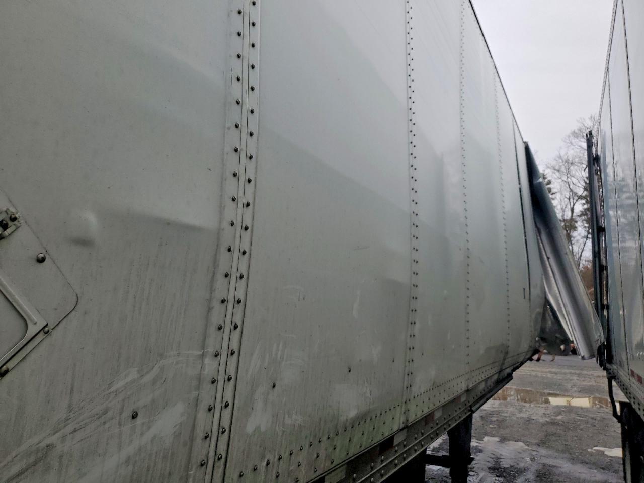 2022 Hyundai Trailers 2022 Hyundai Translead VC2530152-JS  DRY Van Trail