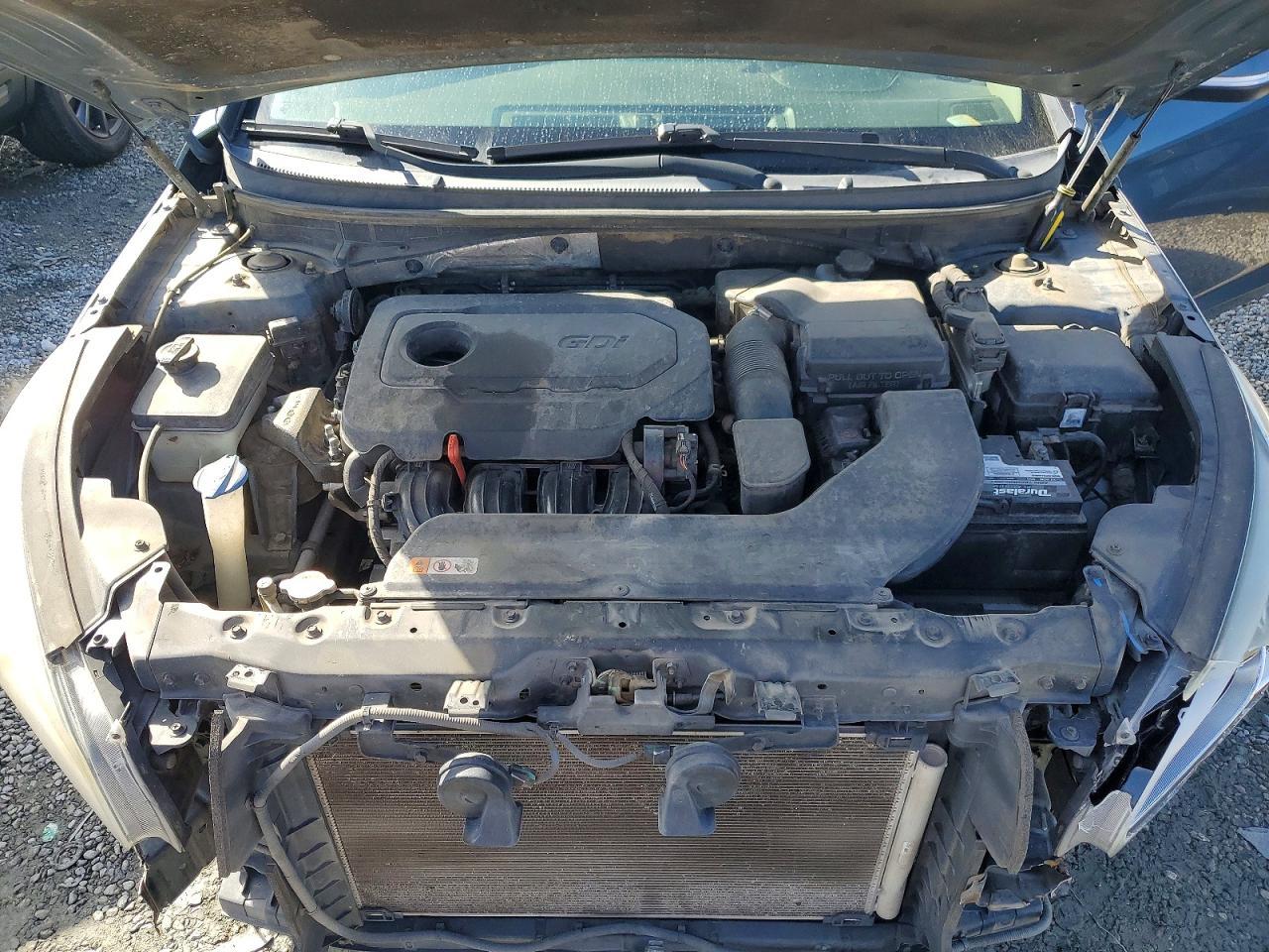 2015 Hyundai Sonata Sport